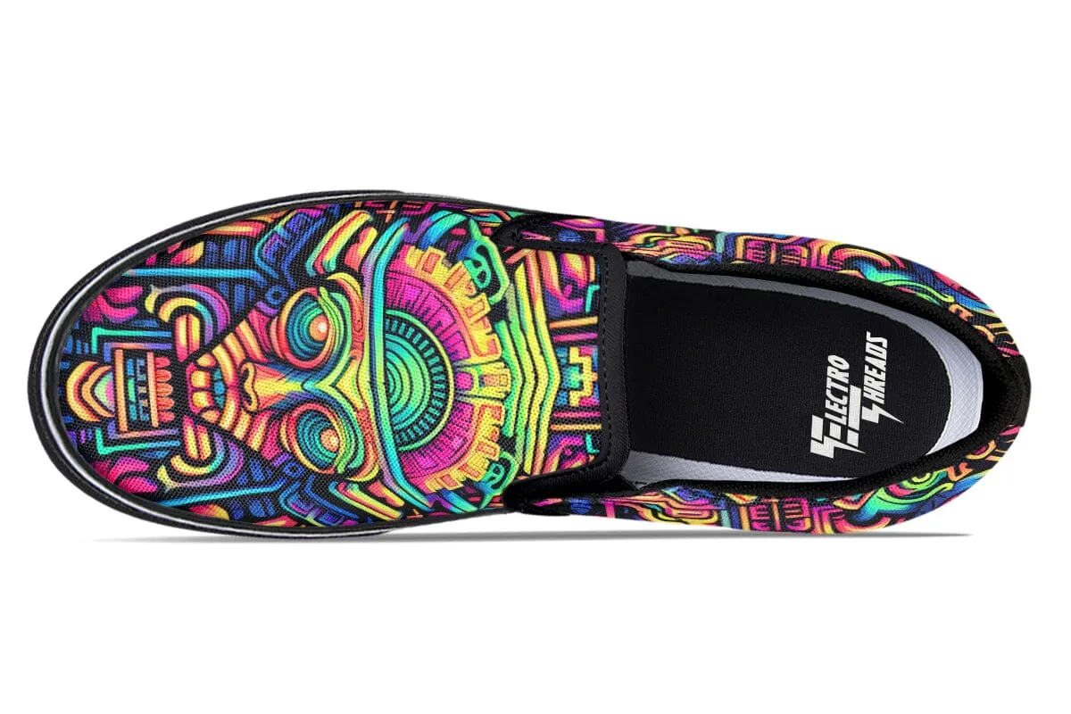 Sour Candy Slip on Shoes