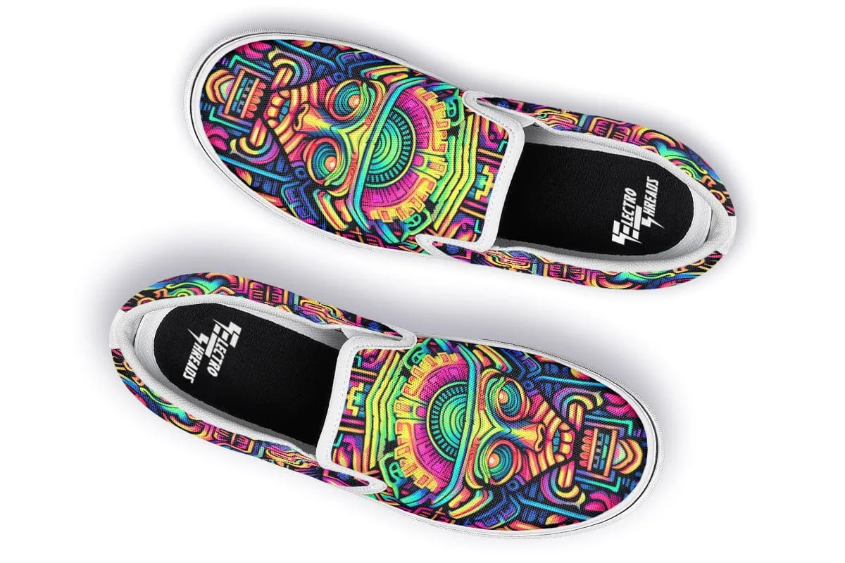Sour Candy Slip on Shoes