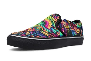 Sour Candy Slip on Shoes
