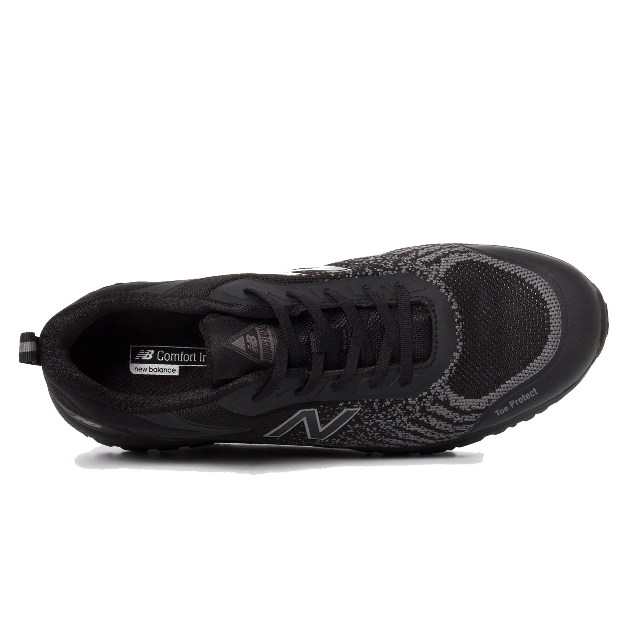 SPEEDWARE - BLACK/BLACK - MIDSPWR