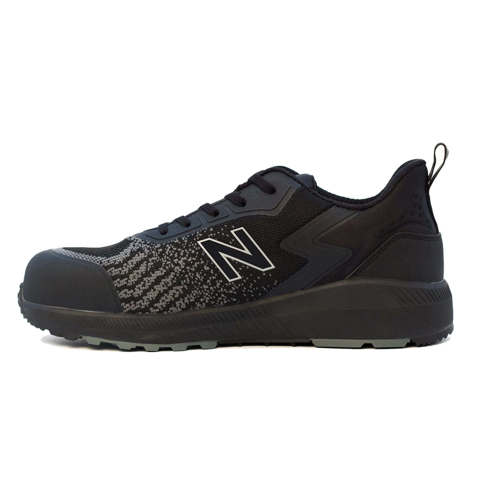 SPEEDWARE - BLACK/BLACK - MIDSPWR