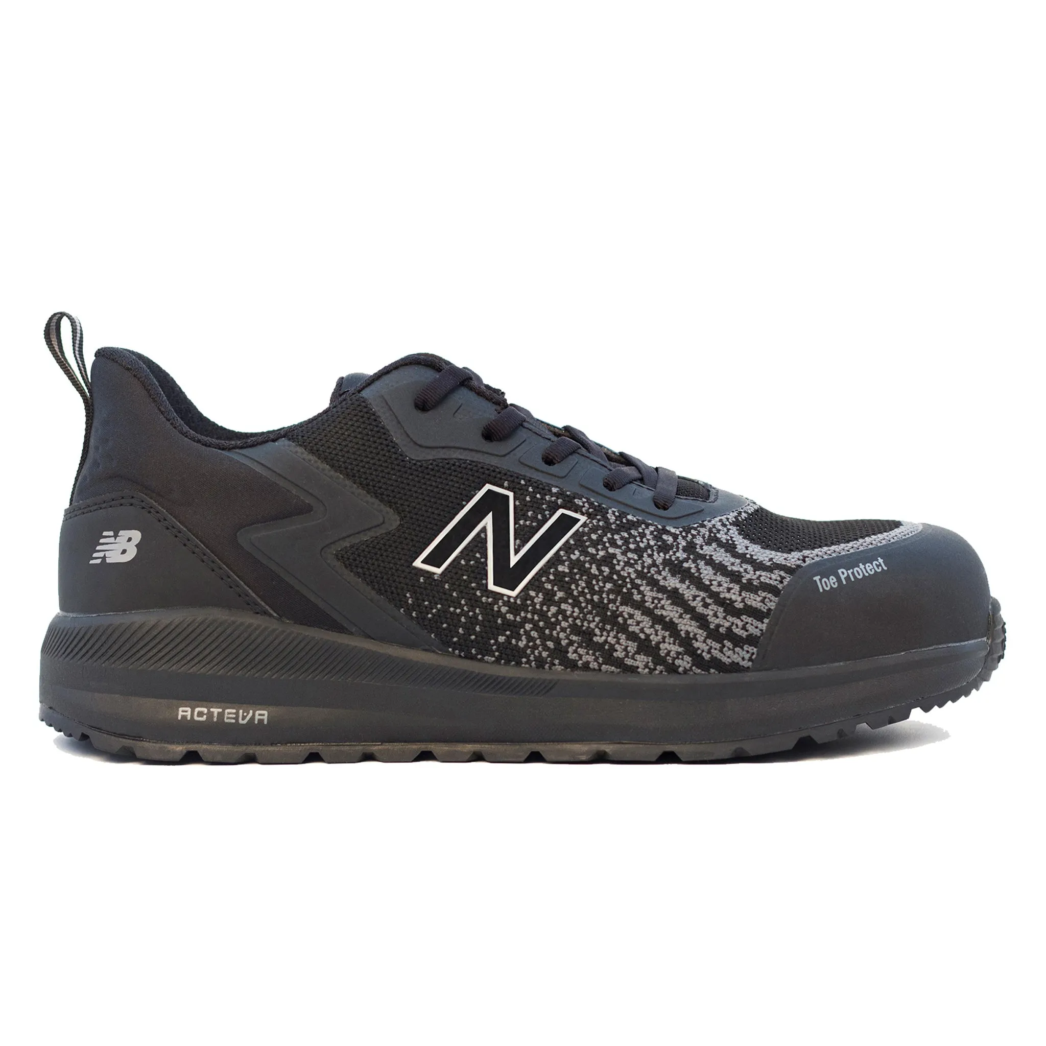 SPEEDWARE - BLACK/BLACK - MIDSPWR
