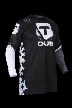 STRIKE - CORE JERSEY (GREY / BLACK)