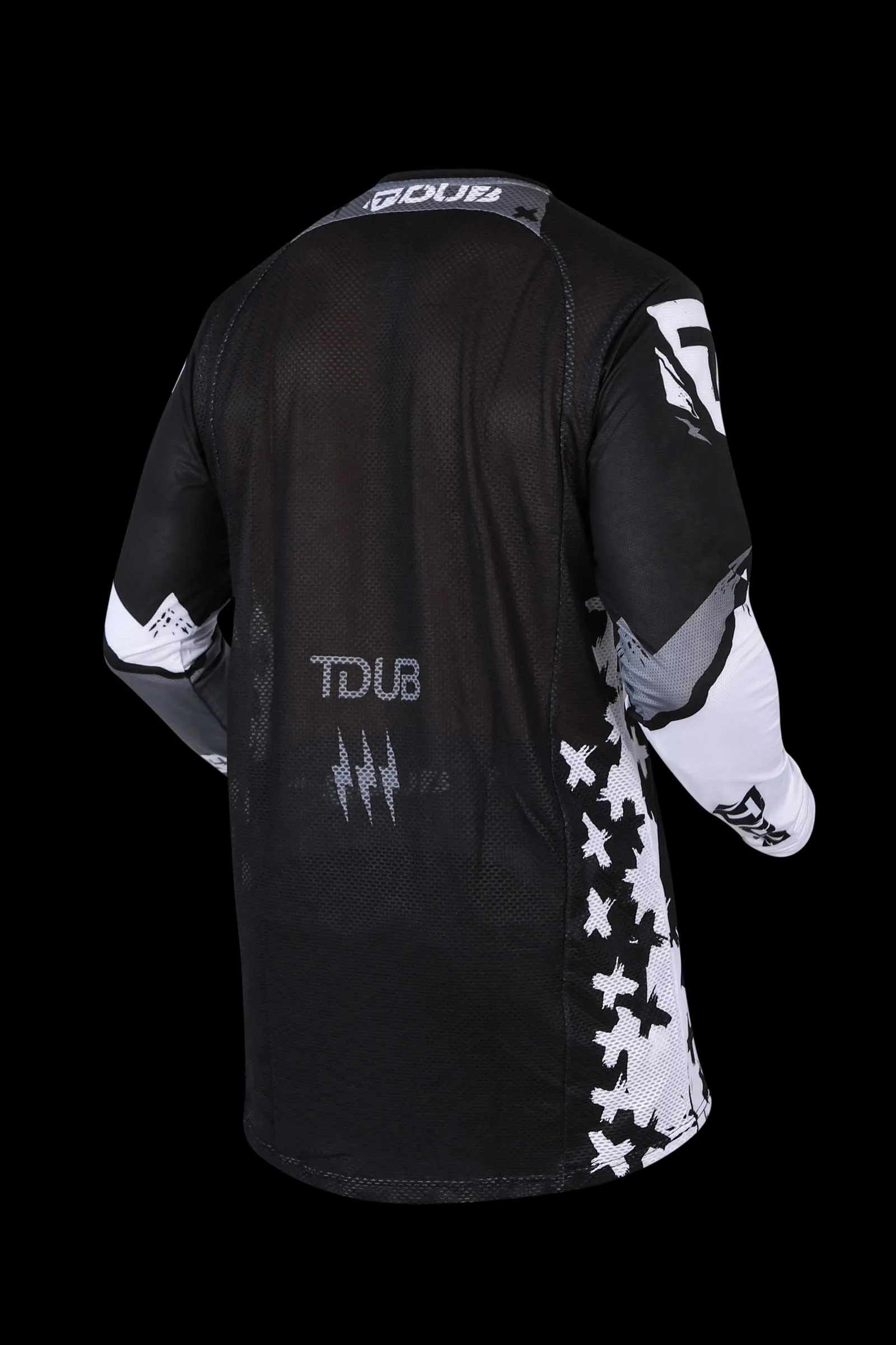 STRIKE - CORE JERSEY (GREY / BLACK)