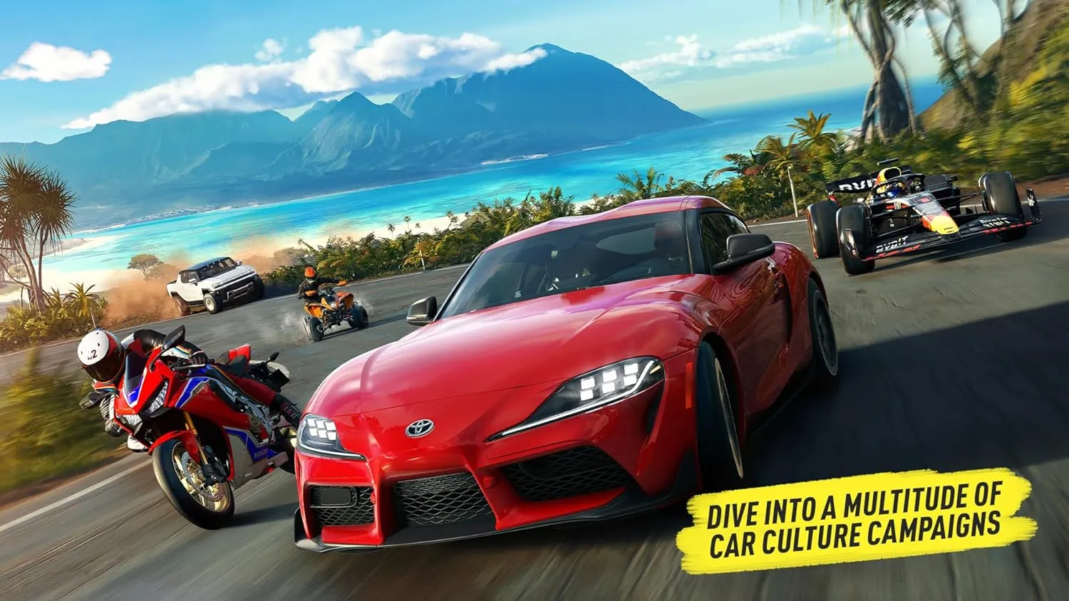 The Crew Motorfest  Special Edition  PlayStation 4