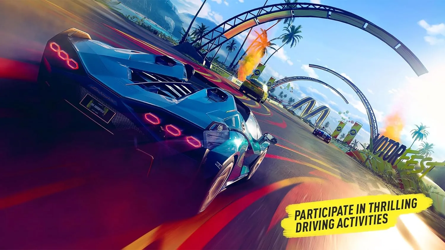 The Crew Motorfest  Special Edition  PlayStation 4