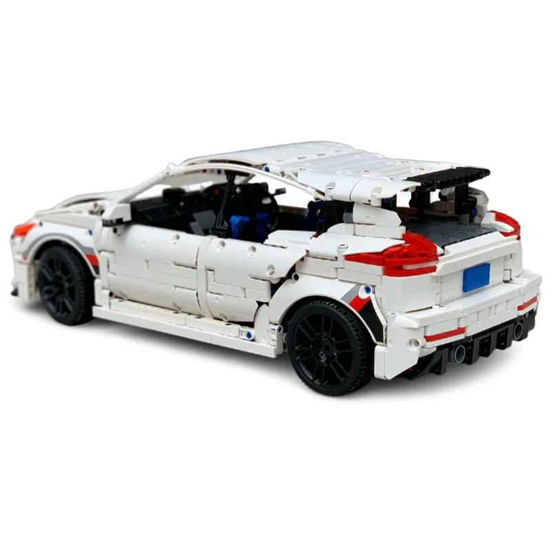 THE MODERN HOT HATCH | 2983PCS