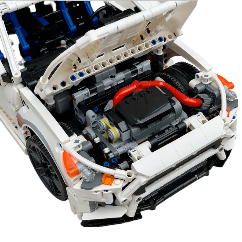THE MODERN HOT HATCH | 2983PCS