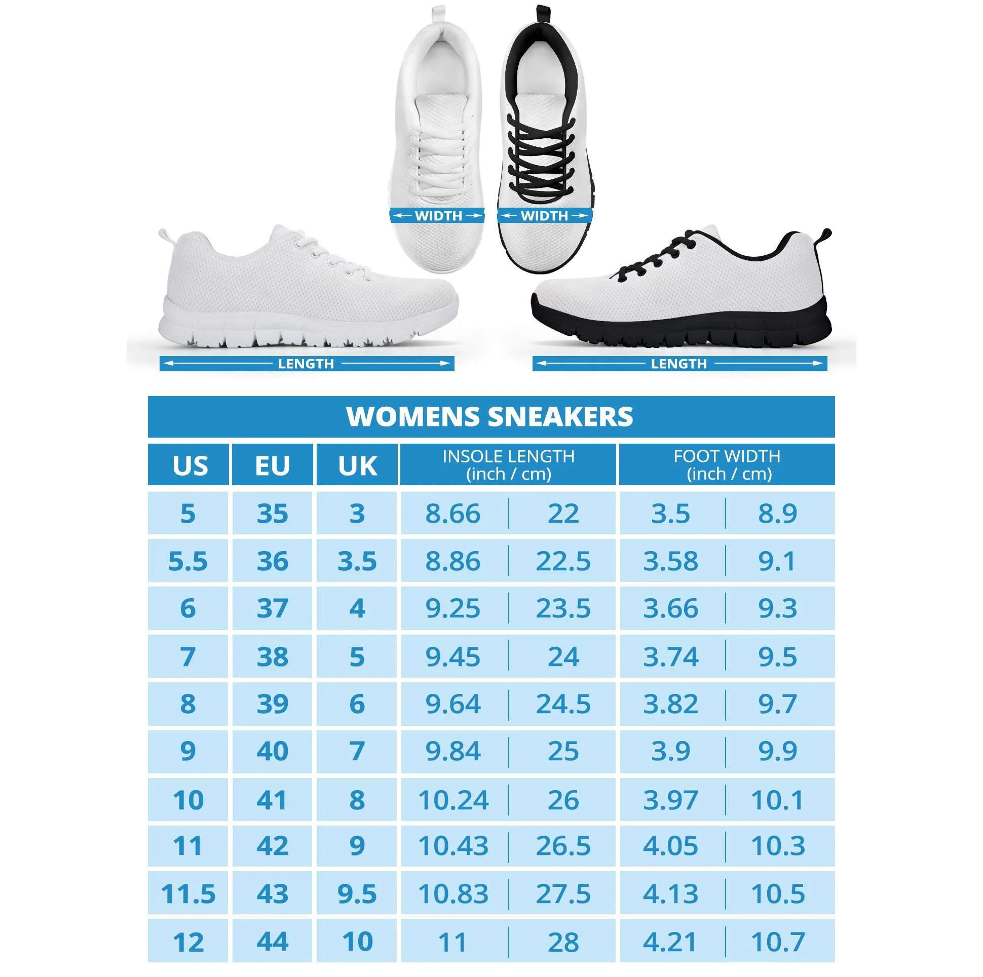 #TheDawgPound Cleveland Fan Mesh Fabric Running Shoes (White Toe Text)
