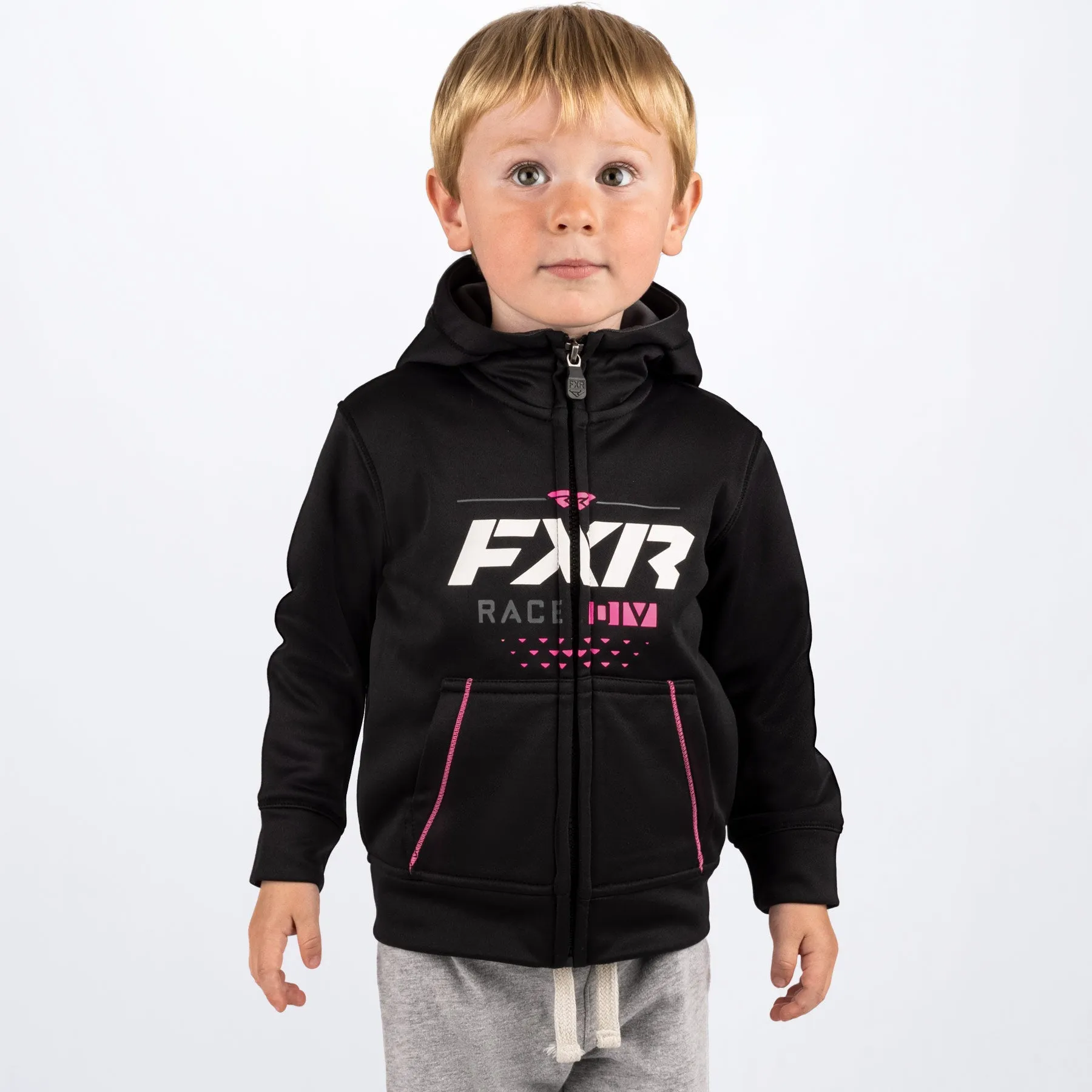 Toddler Race Division Tech Hoodie
