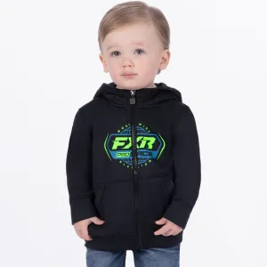 Toddler Race Division Tech Zip Hoodie