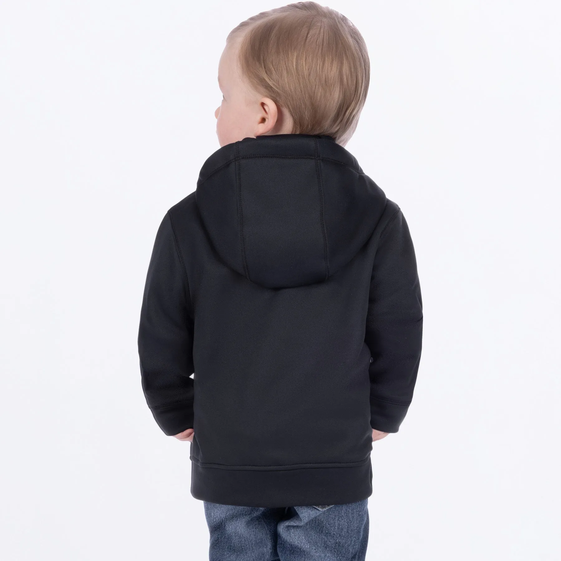 Toddler Race Division Tech Zip Hoodie