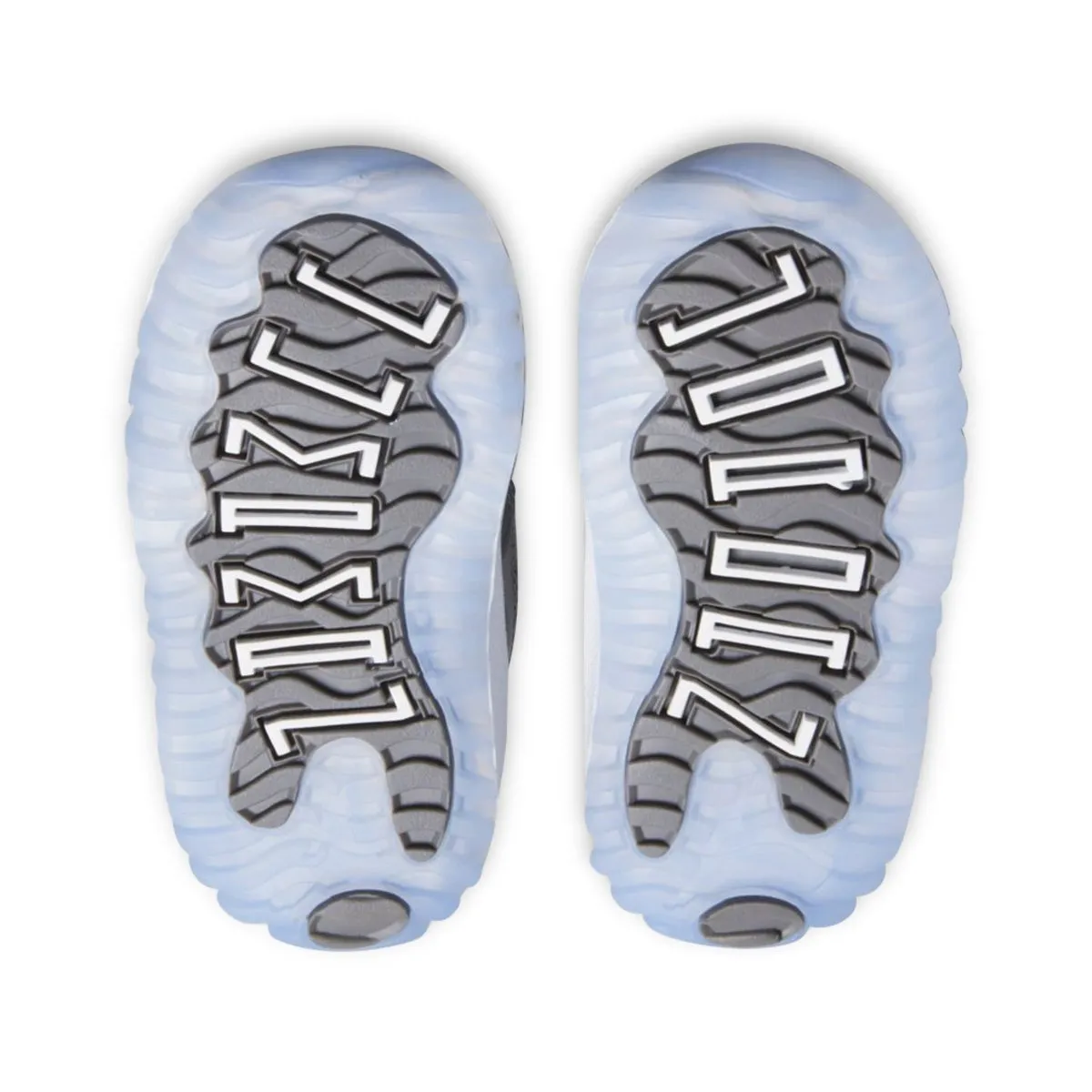 Toddler (TD) Air Jordan 11 Retro "Cool Grey" 2021 (378040-005)
