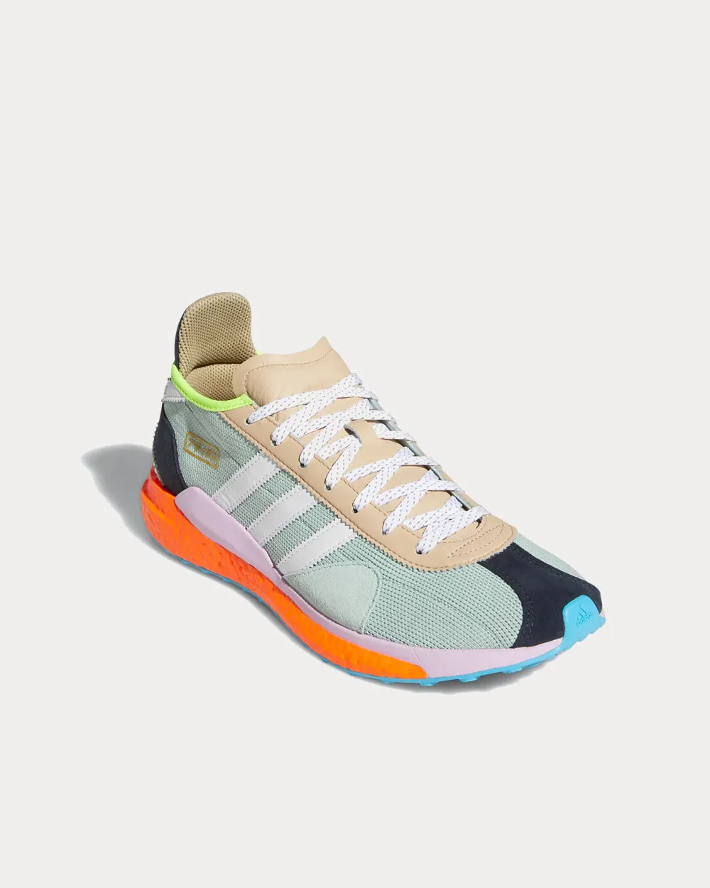 Tokio Solar Hu Multi Low Top Sneakers