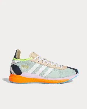 Tokio Solar Hu Multi Low Top Sneakers