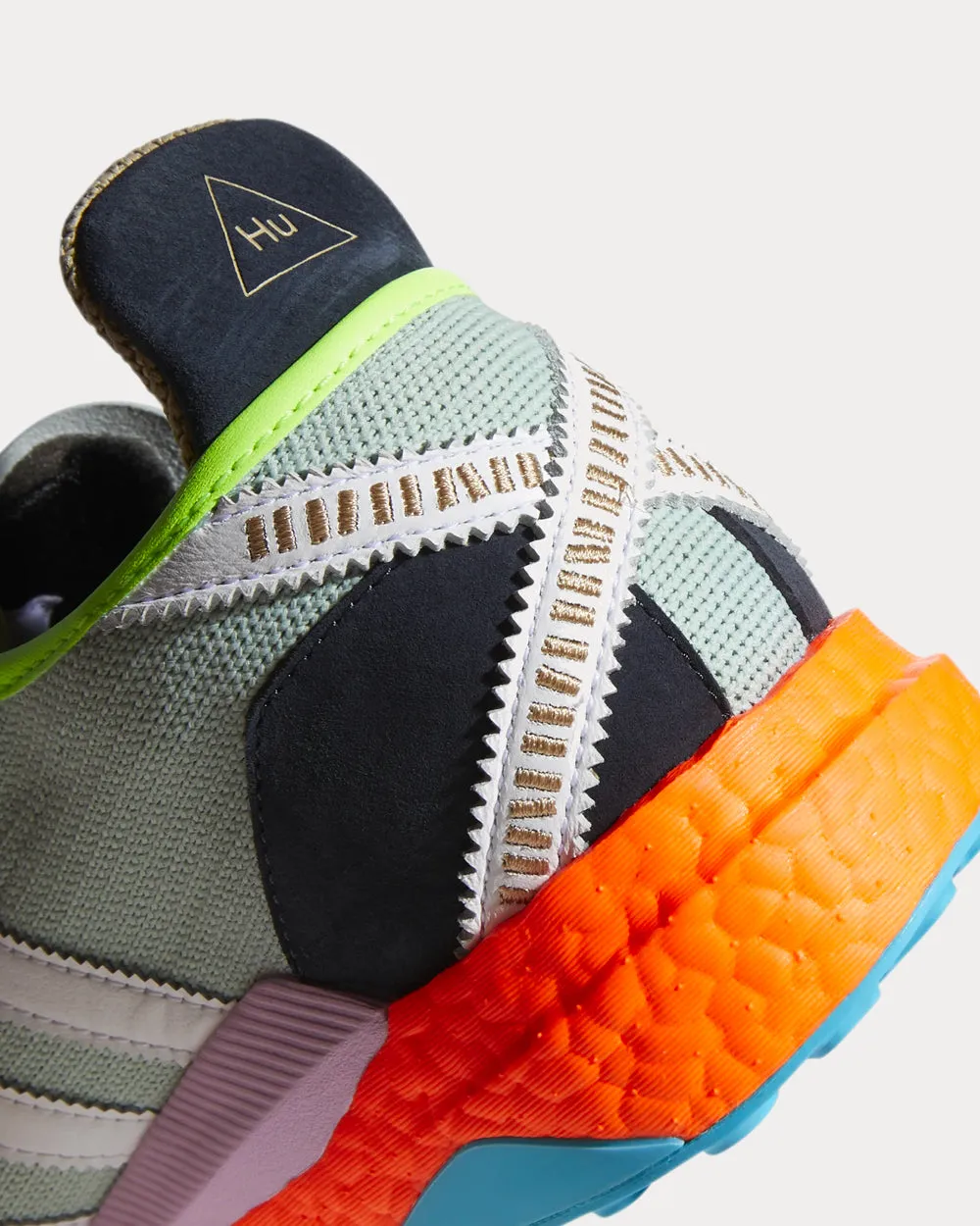 Tokio Solar Hu Multi Low Top Sneakers