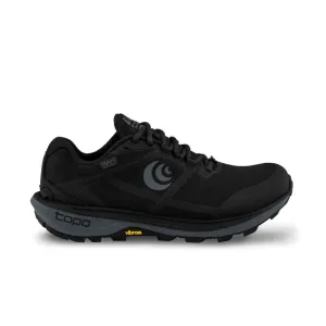 Topo Athletic Men's Terraventure 4 WP - Black/Charcoal