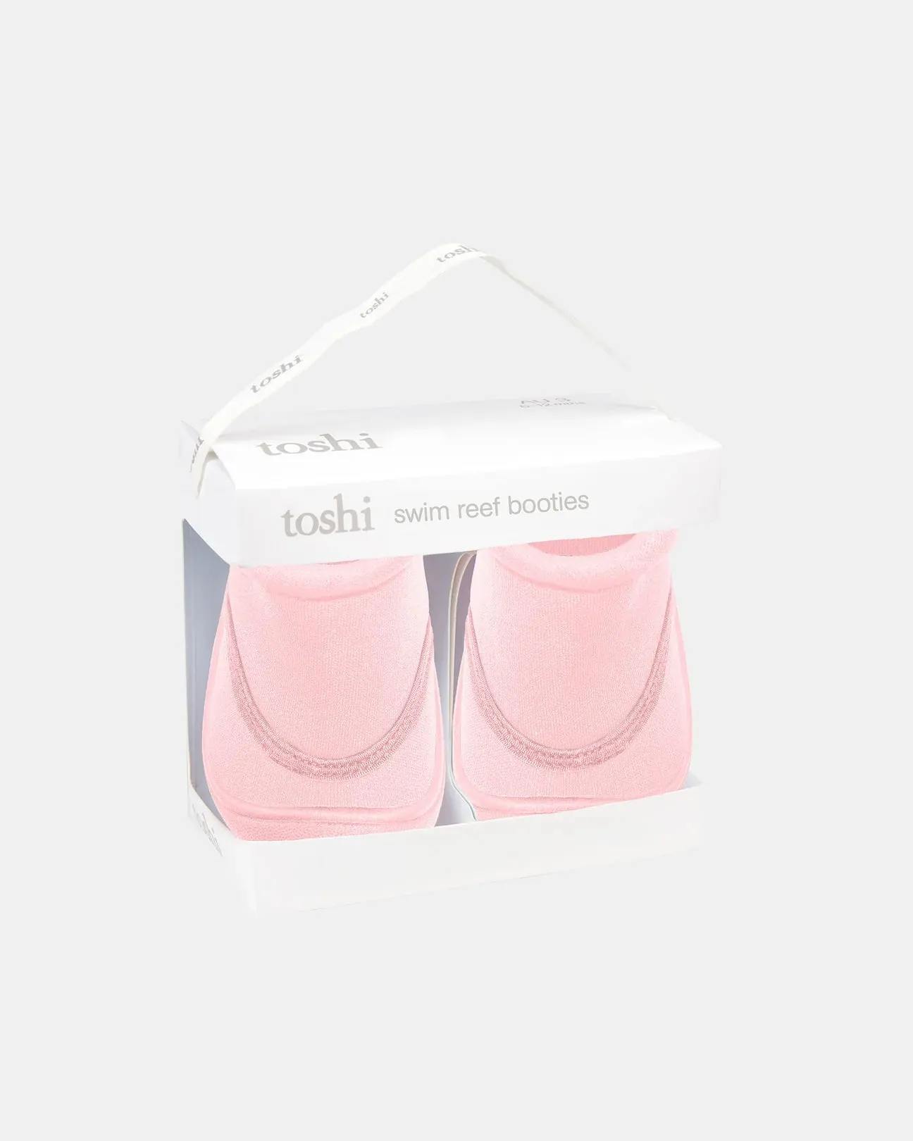 Toshi Swim Reef Booties - Blossom
