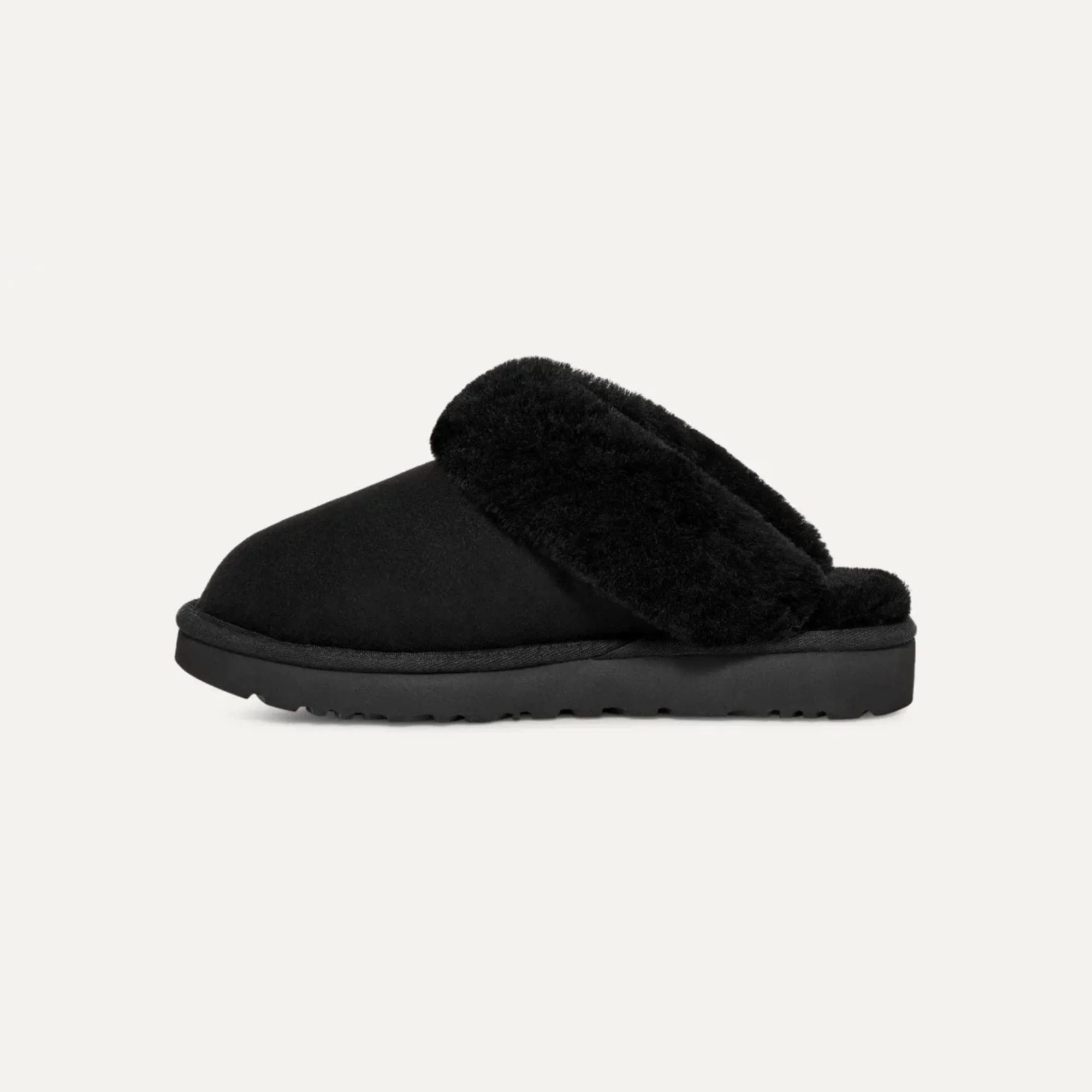 Ugg Classic II Slipper In Black