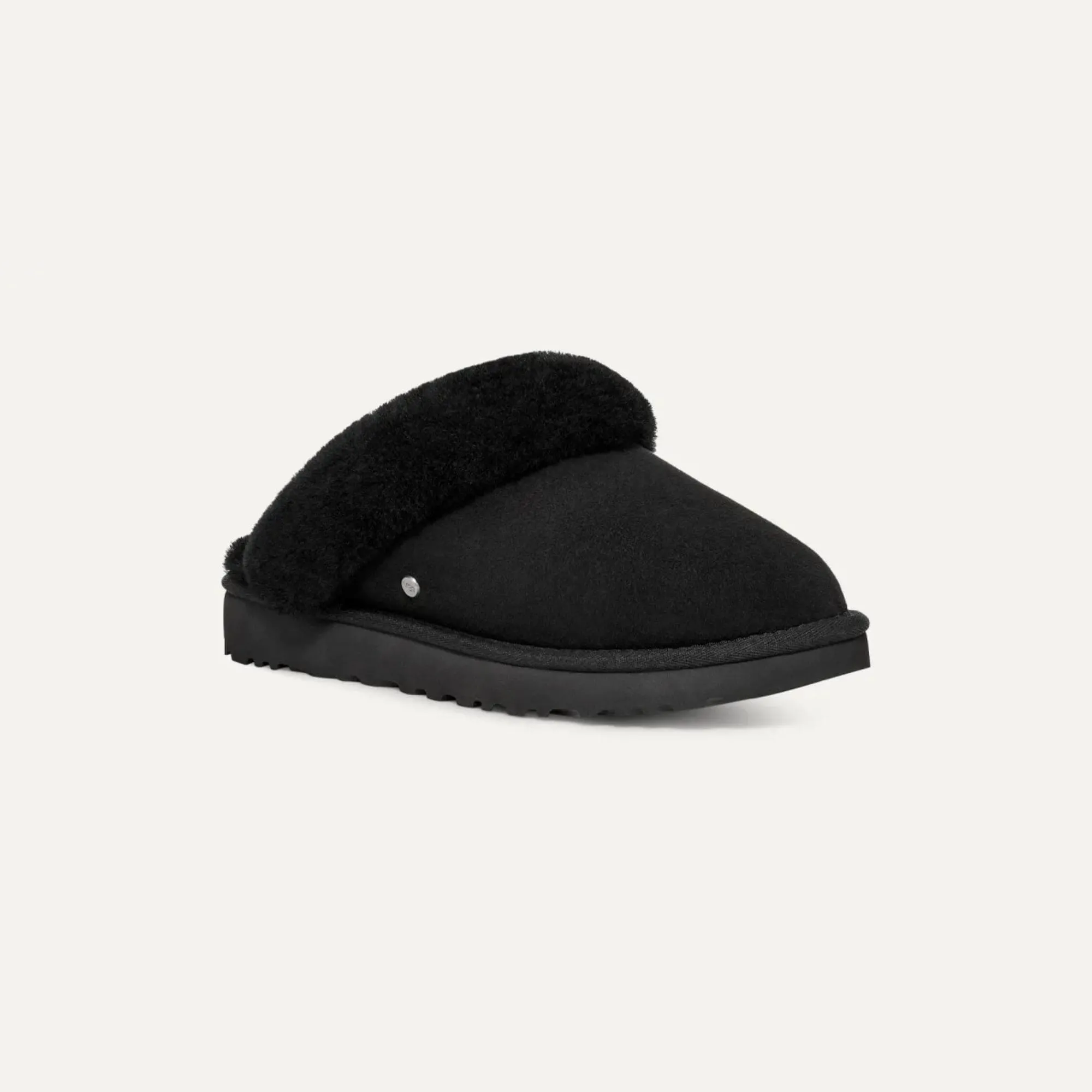 Ugg Classic II Slipper In Black