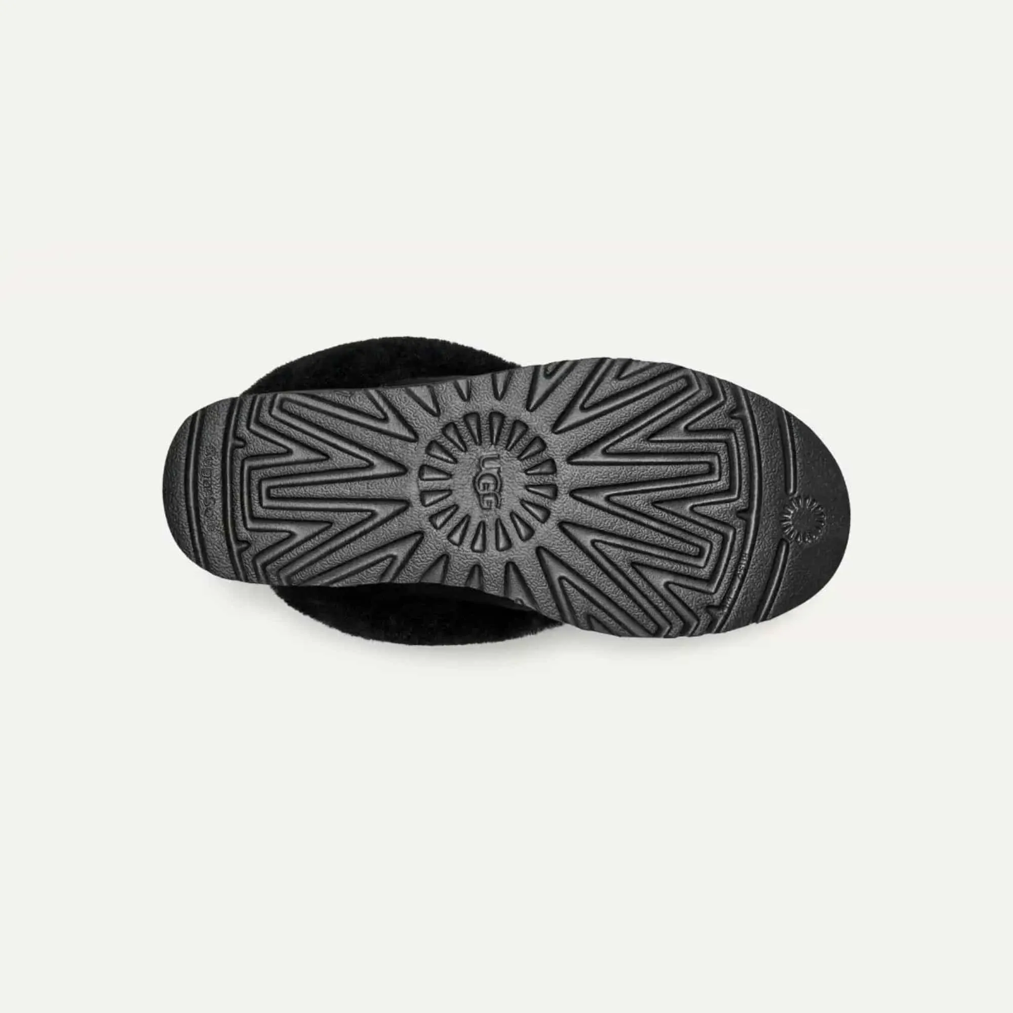 Ugg Classic II Slipper In Black
