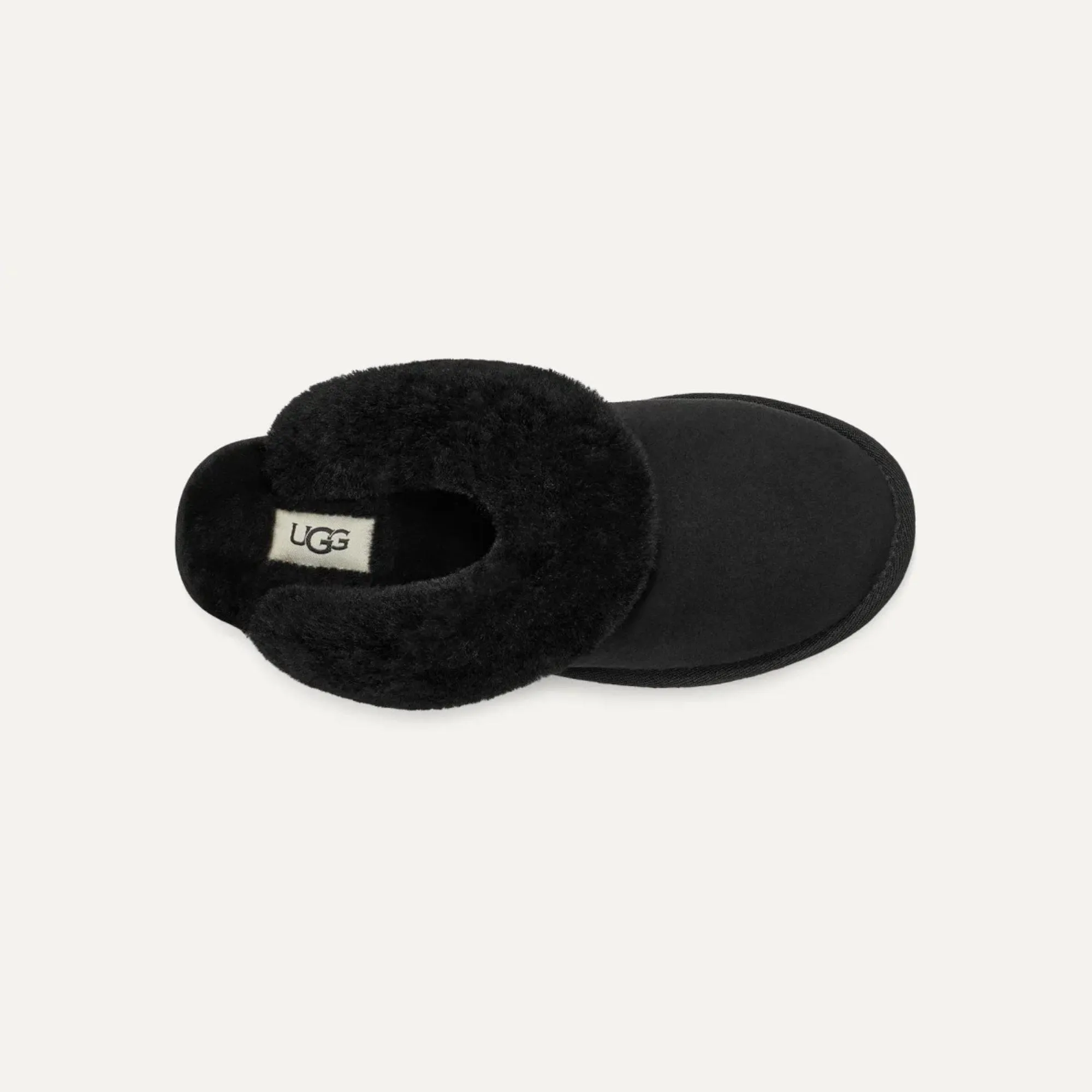 Ugg Classic II Slipper In Black