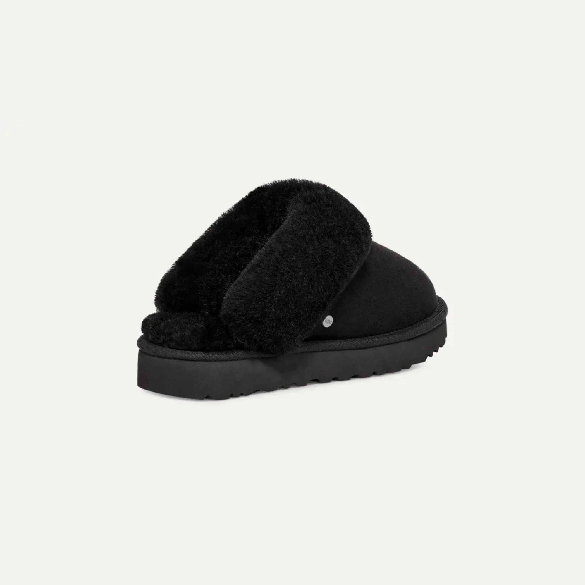Ugg Classic II Slipper In Black