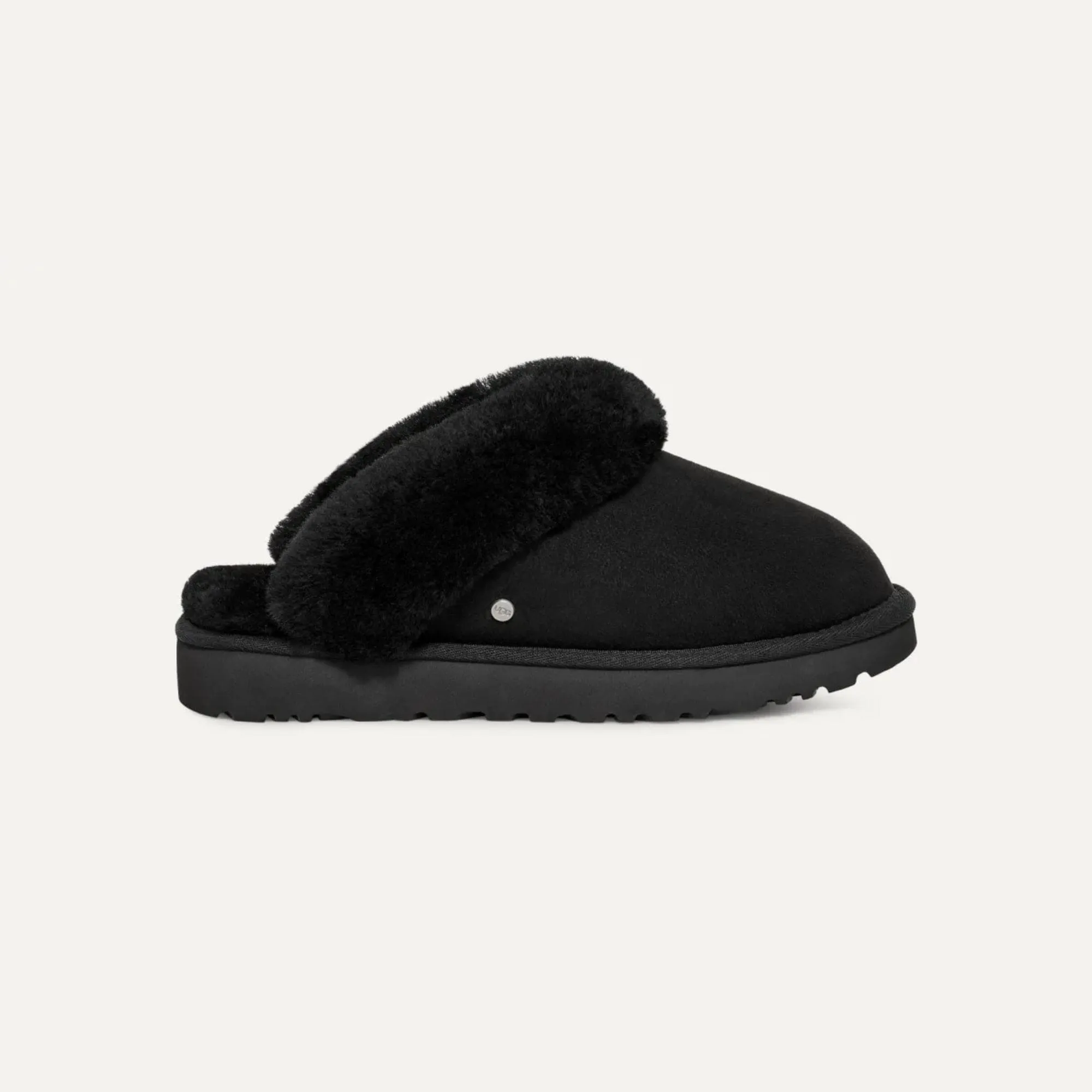 Ugg Classic II Slipper In Black