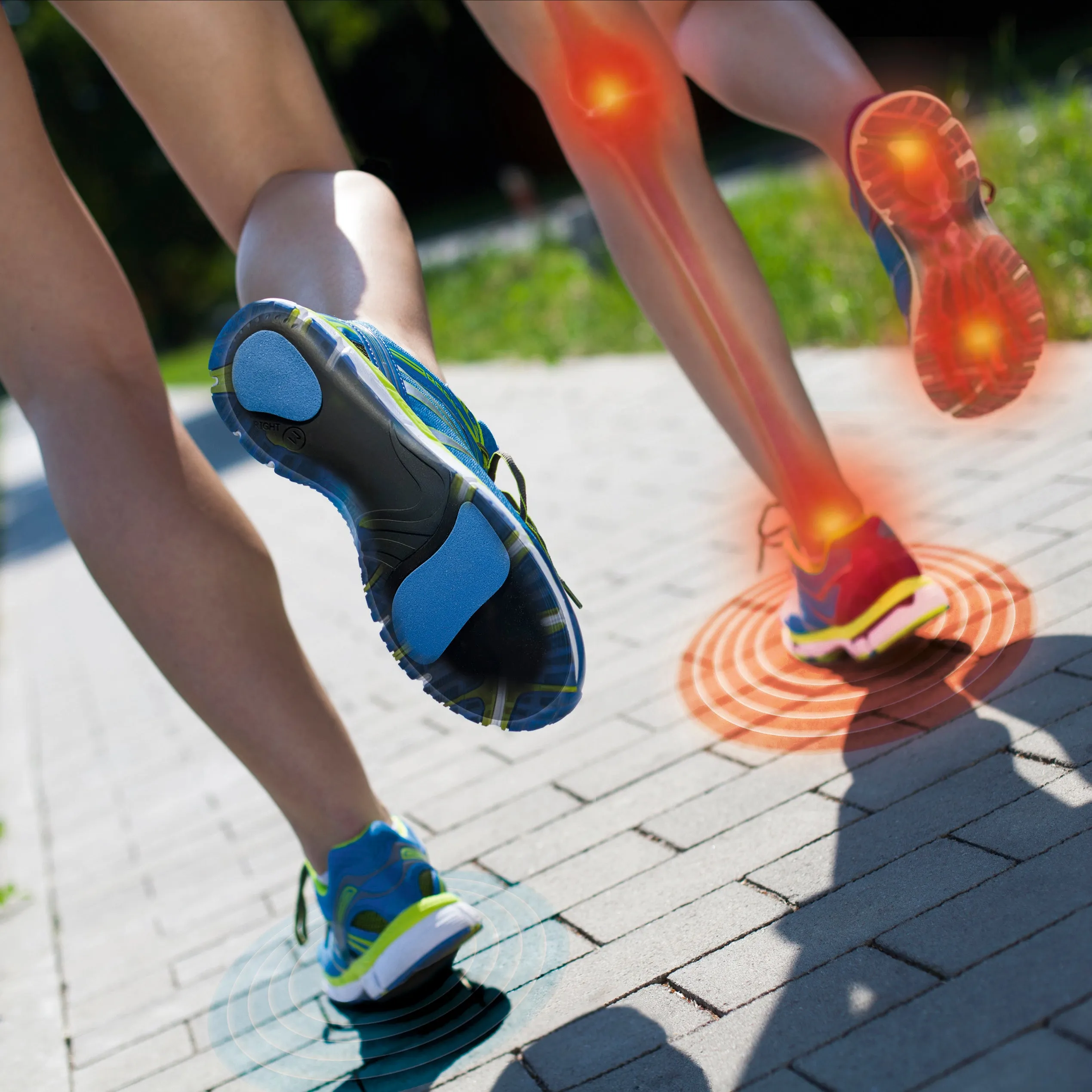 Ultimate Performance Advanced F3D Support  Insole