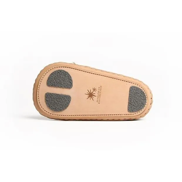 Umeloihc Teo 12cm Babies First Shoe Kit Camel