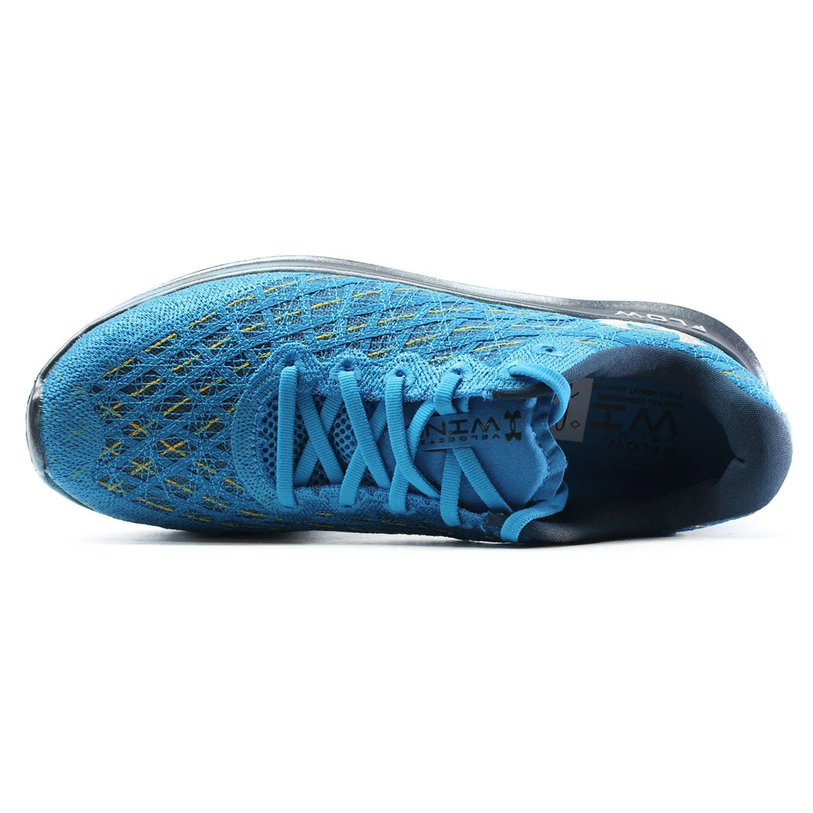 Under Armour Flow Velociti Wind Synthetic Textile Men's Low-Top Trainers