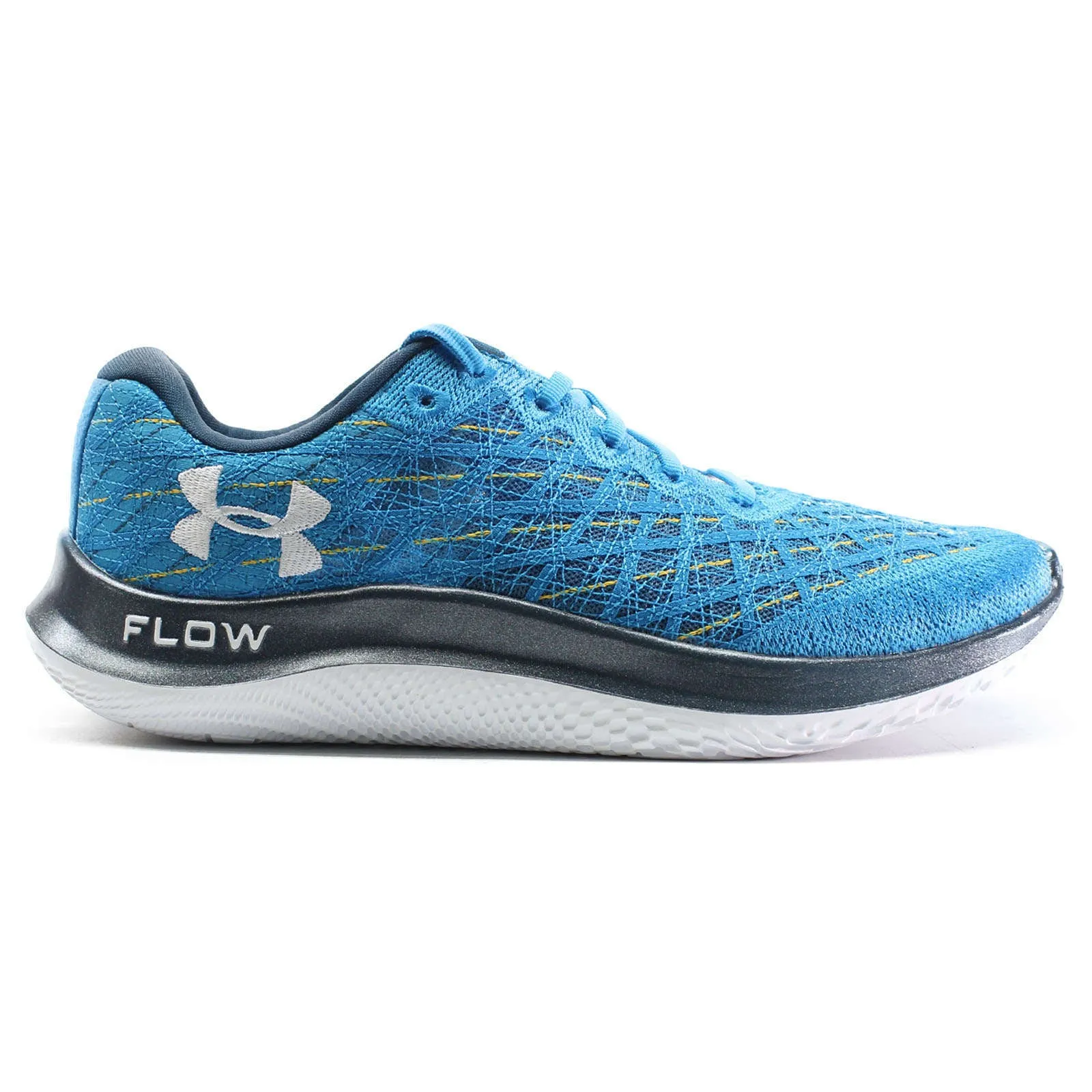 Under Armour Flow Velociti Wind Synthetic Textile Men's Low-Top Trainers