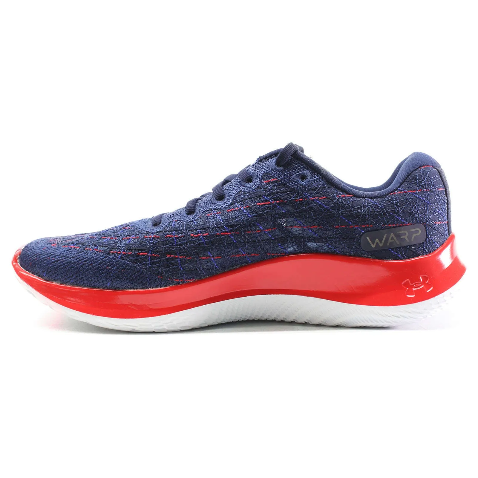 Under Armour Flow Velociti Wind Synthetic Textile Men's Low-Top Trainers