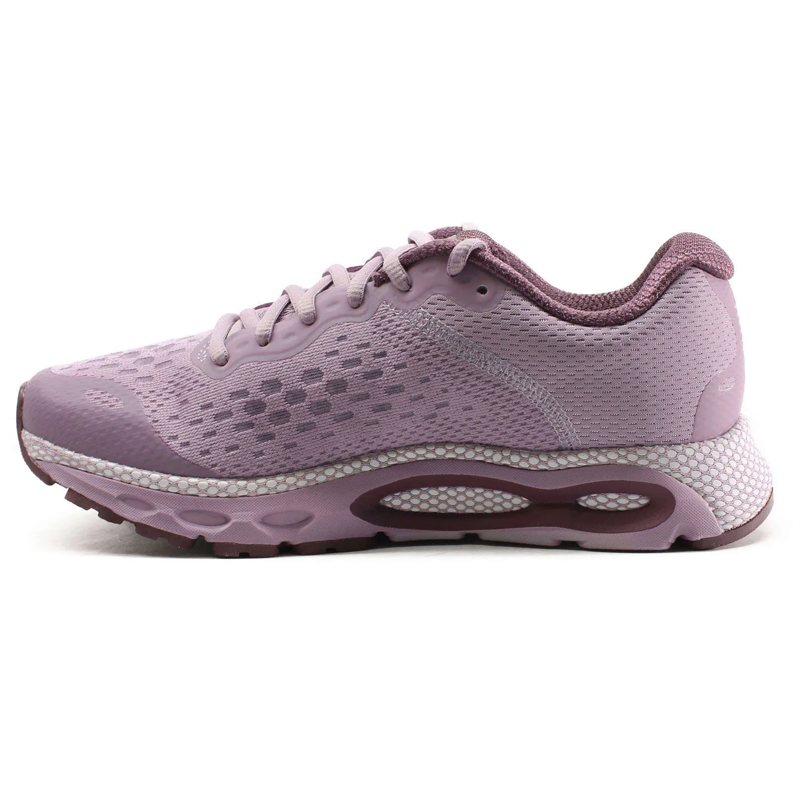 Under Armour HOVR Infinite 3 Synthetic Textile Women's Low-Top Trainers