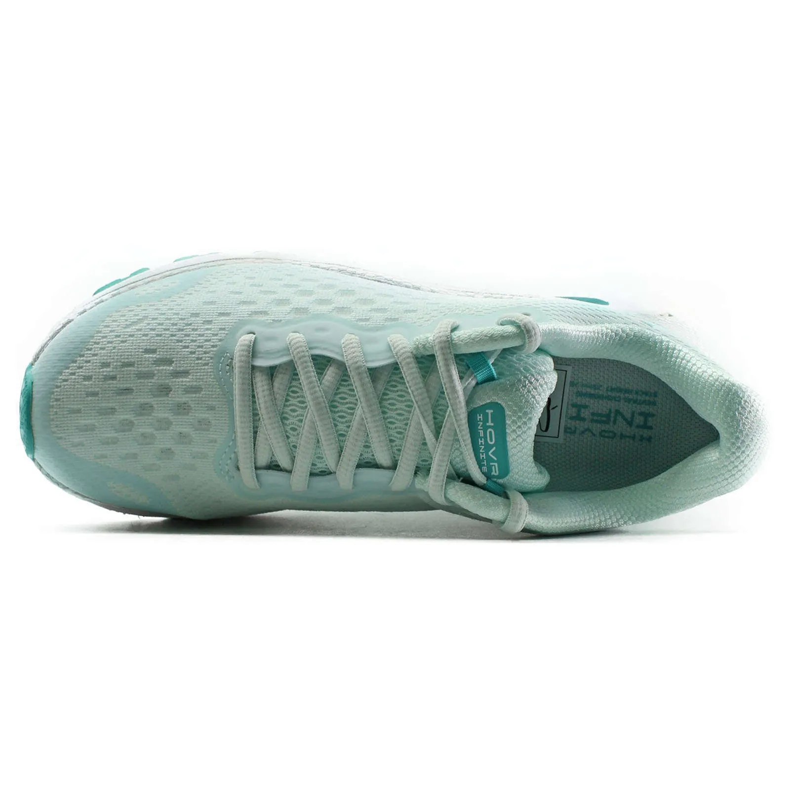 Under Armour HOVR Infinite 3 Synthetic Textile Women's Low-Top Trainers