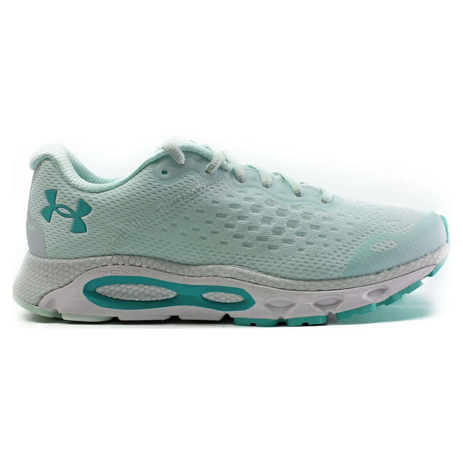 Under Armour HOVR Infinite 3 Synthetic Textile Women's Low-Top Trainers