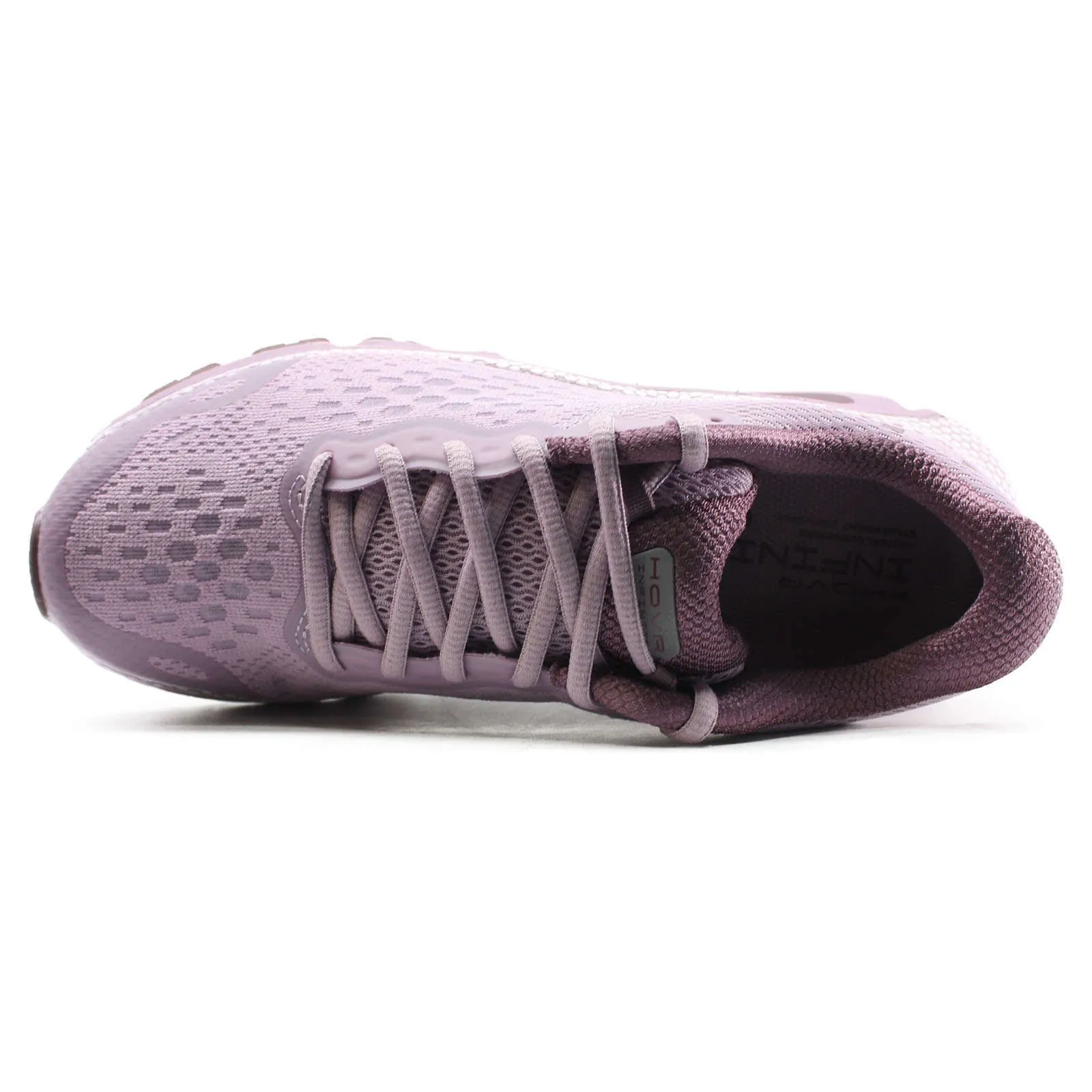 Under Armour HOVR Infinite 3 Synthetic Textile Women's Low-Top Trainers