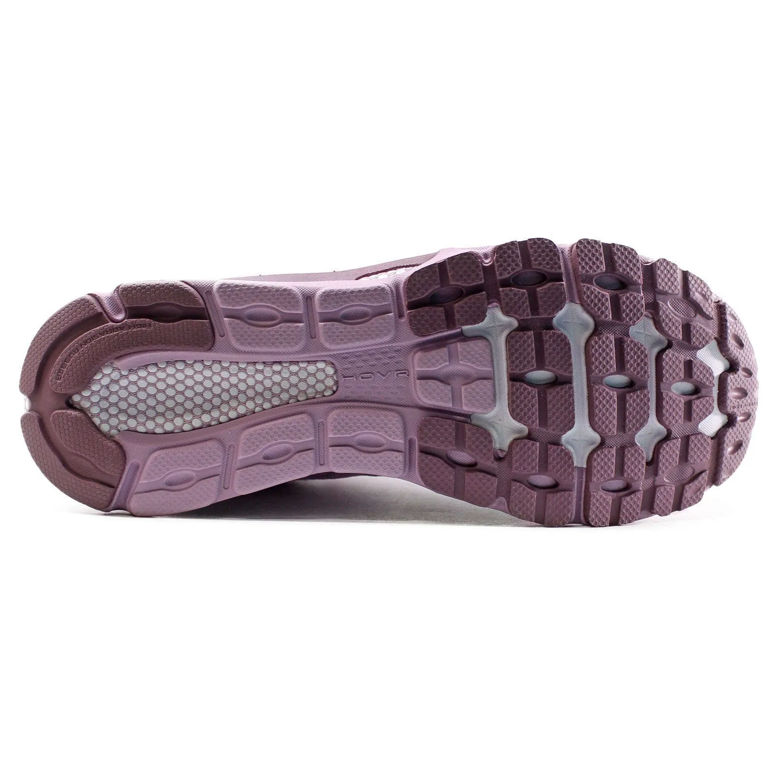 Under Armour HOVR Infinite 3 Synthetic Textile Women's Low-Top Trainers
