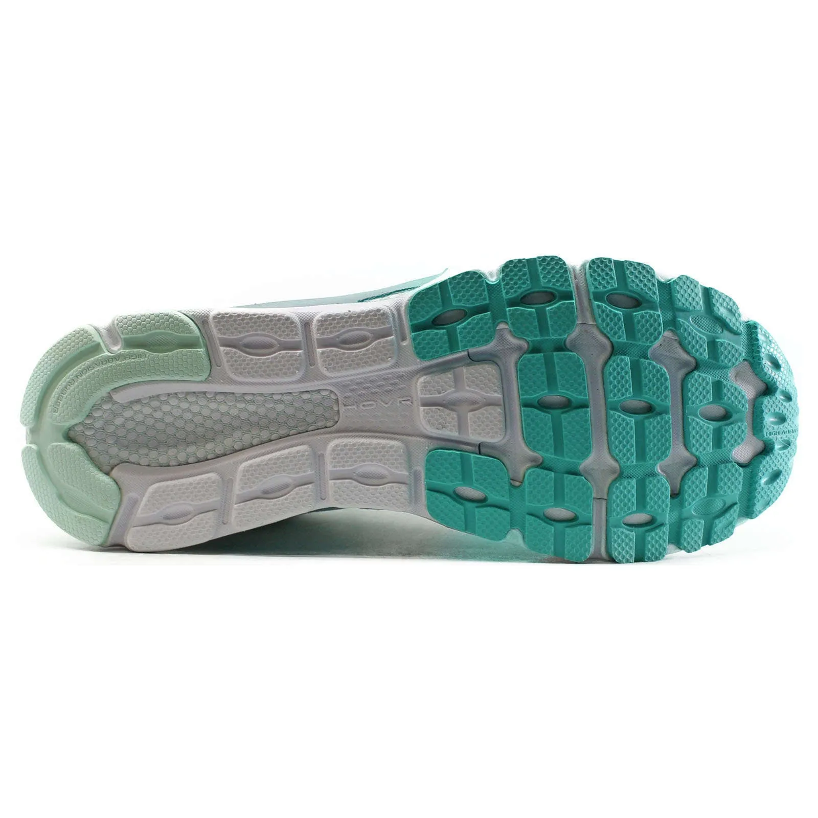 Under Armour HOVR Infinite 3 Synthetic Textile Women's Low-Top Trainers