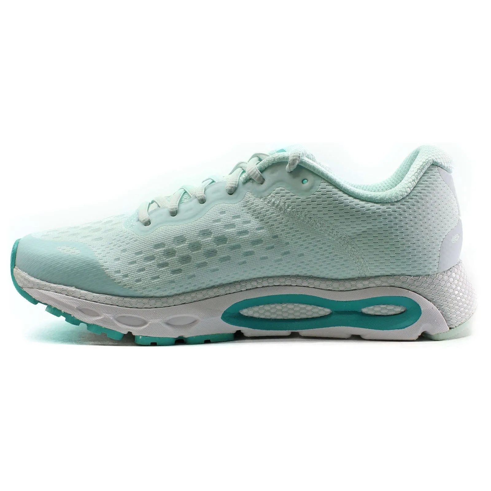 Under Armour HOVR Infinite 3 Synthetic Textile Women's Low-Top Trainers