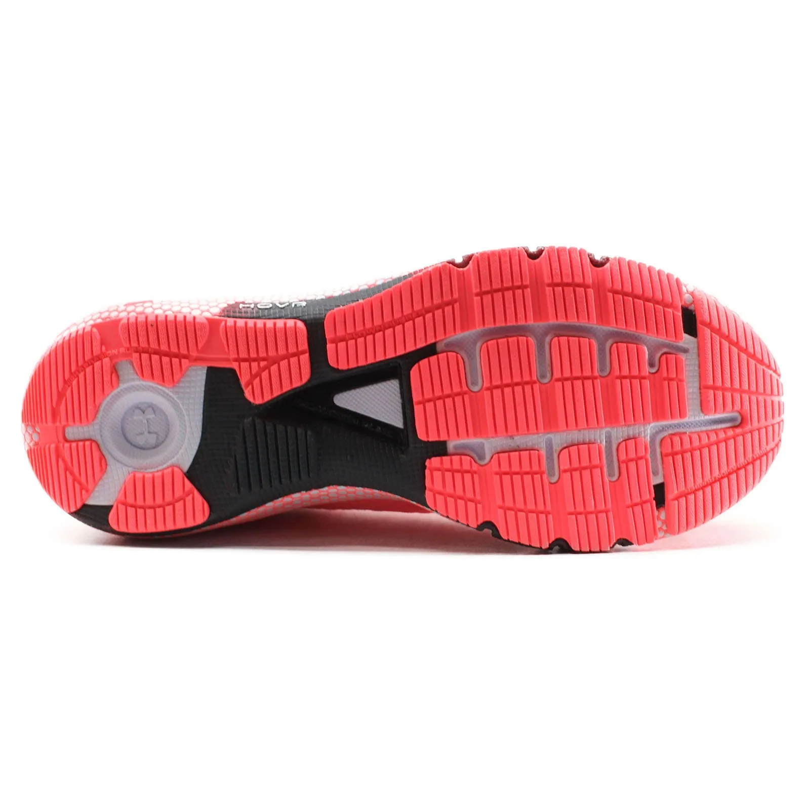 Under Armour HOVR Machina 2 Synthetic Textile Women's Low-Top Trainers