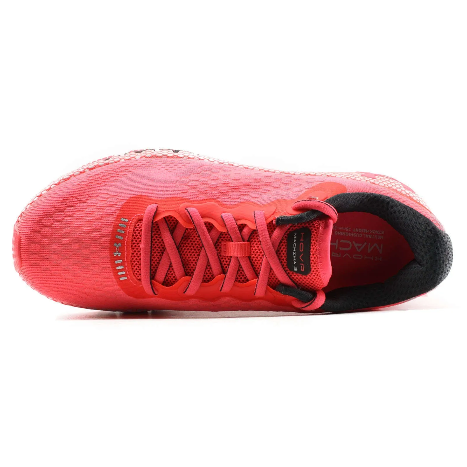 Under Armour HOVR Machina 2 Synthetic Textile Women's Low-Top Trainers