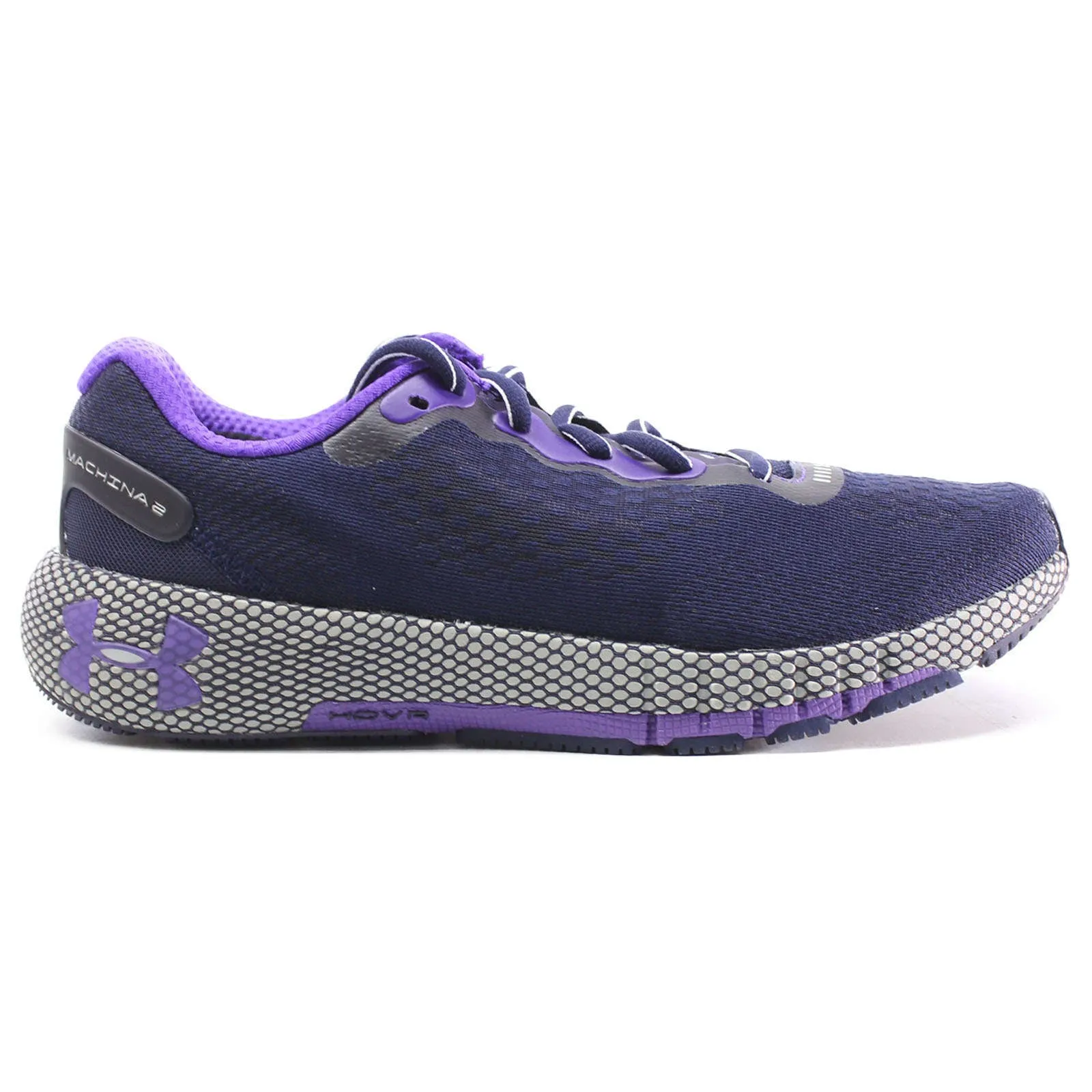 Under Armour HOVR Machina 2 Synthetic Textile Women's Low-Top Trainers