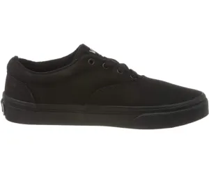 Vans scarpa sneakers da uomo in tele Doheny VN0A3MWA1861 nero