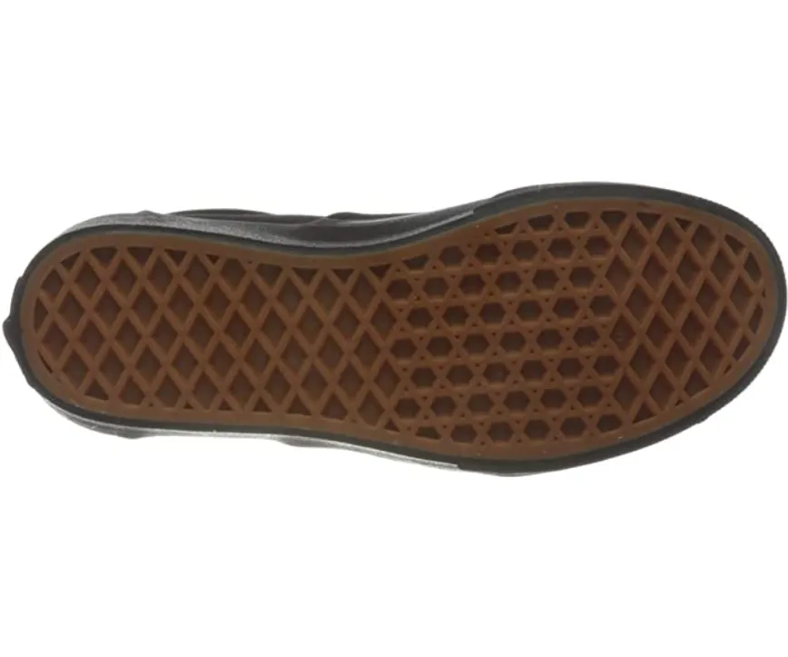 Vans scarpa sneakers da uomo in tele Doheny VN0A3MWA1861 nero
