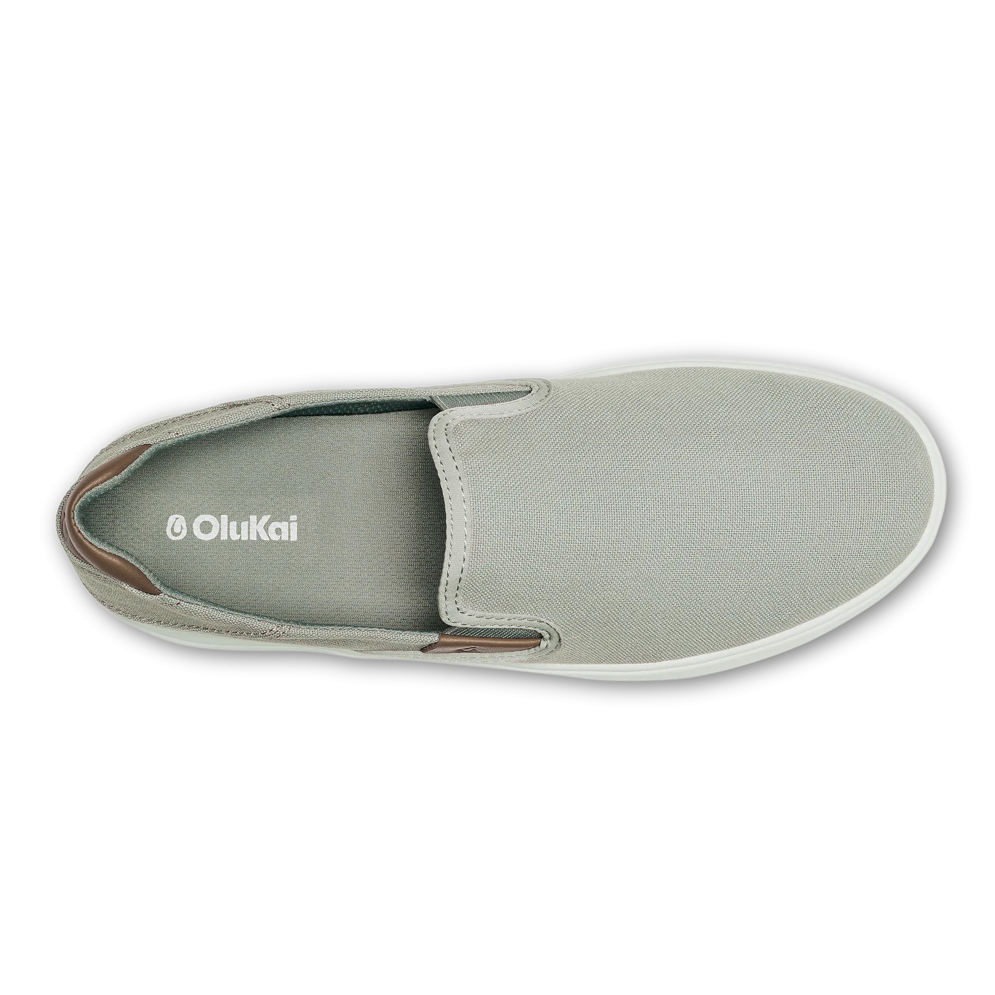 Wai‘alae Slip On - Ash