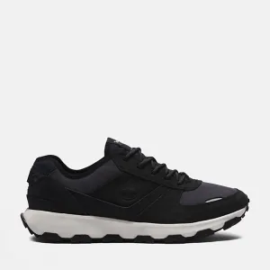 Winsor Trail Leather Sneakers For Men