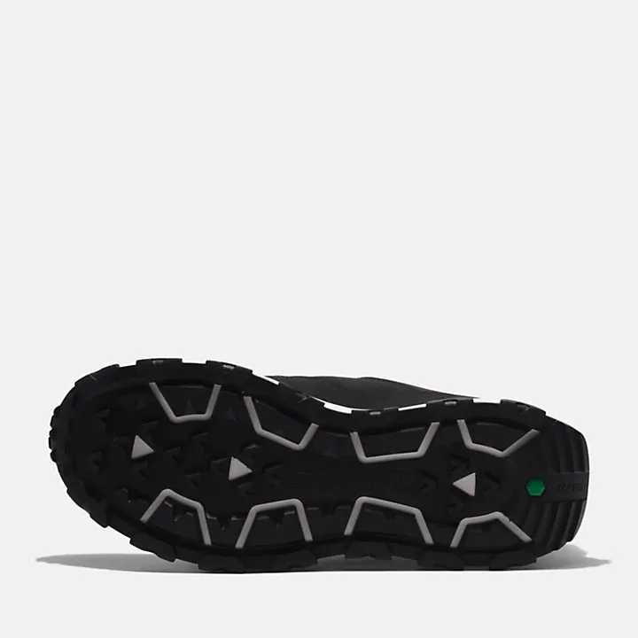 Winsor Trail Leather Sneakers For Men
