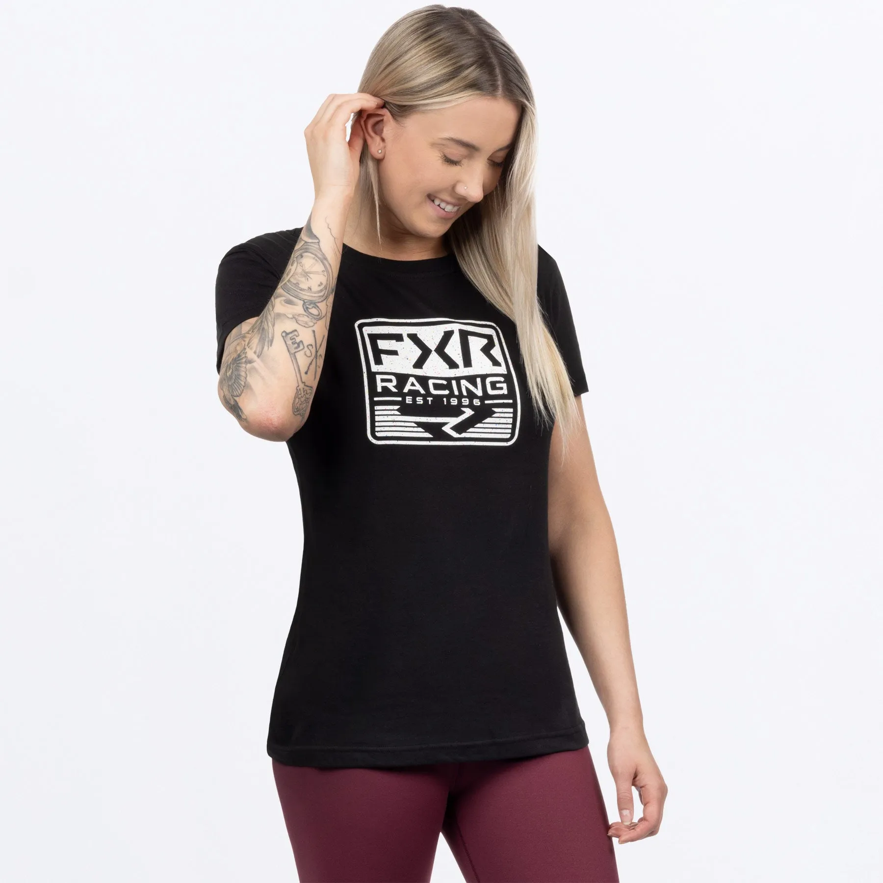 Women's Emblem Premium T-Shirt