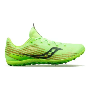 Women's Havok XC 3 Spike - Slime - Regular (B)